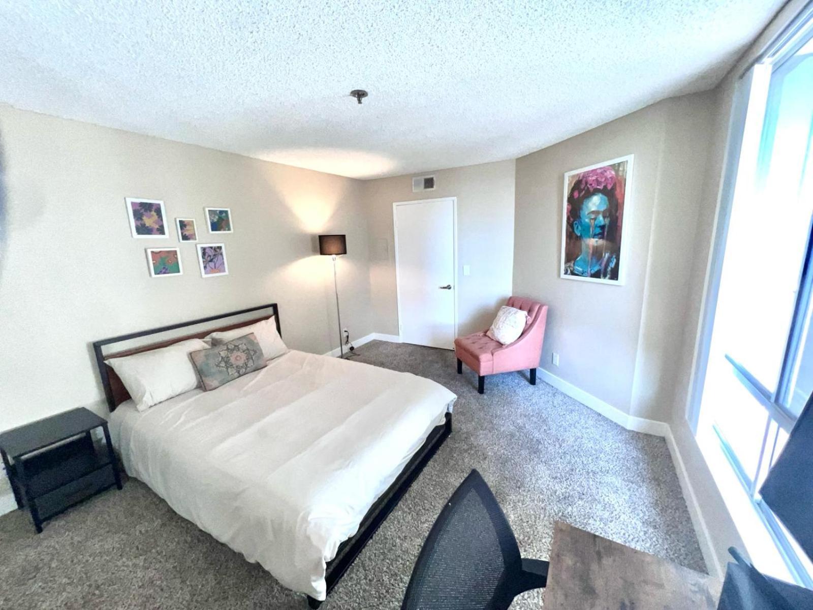 Hollywood Two Bedroom & Free Two Parking Spots Apartment Лос-Анджелес Экстерьер фото