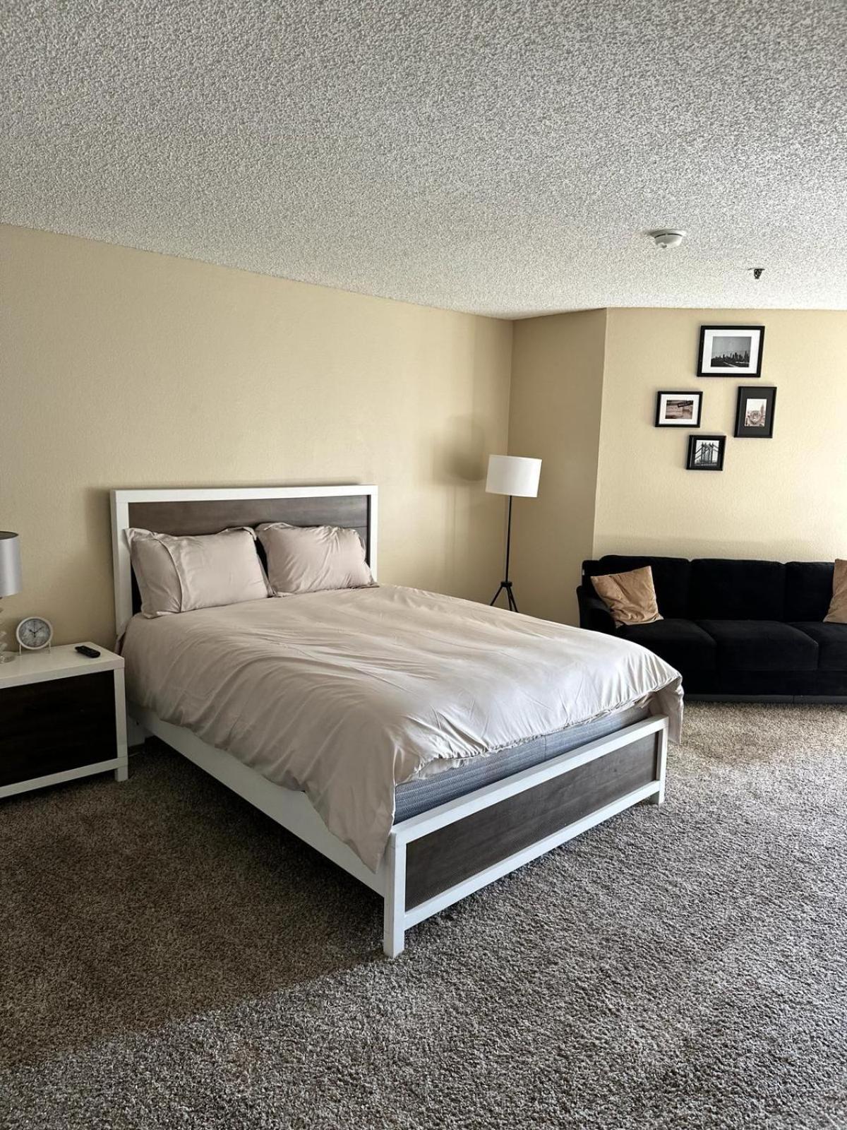 Hollywood Two Bedroom & Free Two Parking Spots Apartment Лос-Анджелес Экстерьер фото