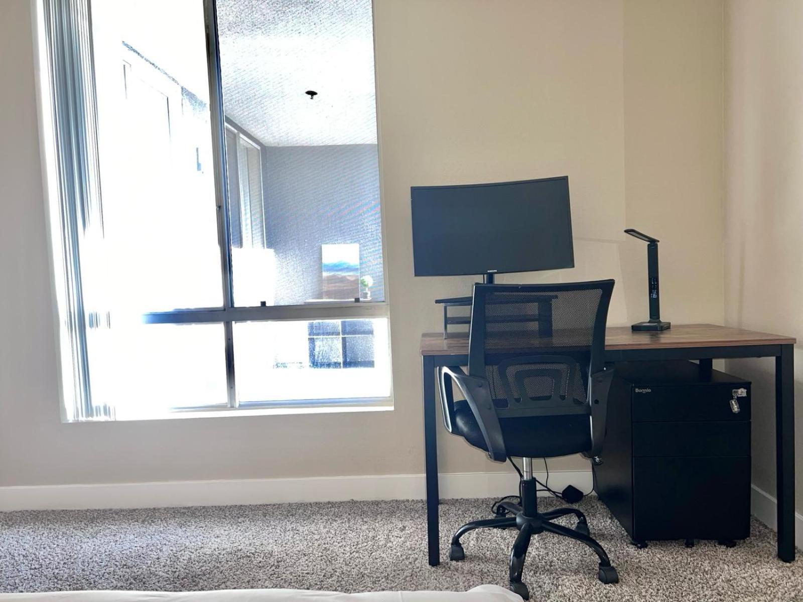 Hollywood Two Bedroom & Free Two Parking Spots Apartment Лос-Анджелес Экстерьер фото