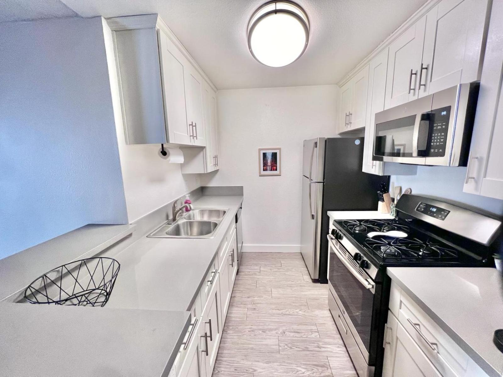 Hollywood Two Bedroom & Free Two Parking Spots Apartment Лос-Анджелес Экстерьер фото